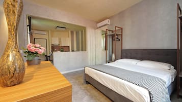 1 Schlafzimmer, BĂŒgeleisen/BĂŒgelbrett, kostenloses WLAN, BettwĂ€sche