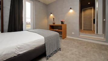 1 chambre, fer et planche Ă  repasser, Wi-Fi, draps fournis