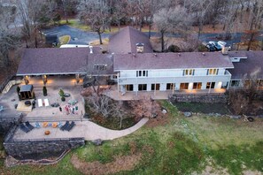 Exterior - Trailside Lodge in the Mountain Biking Capital of the World (Bella Vista)