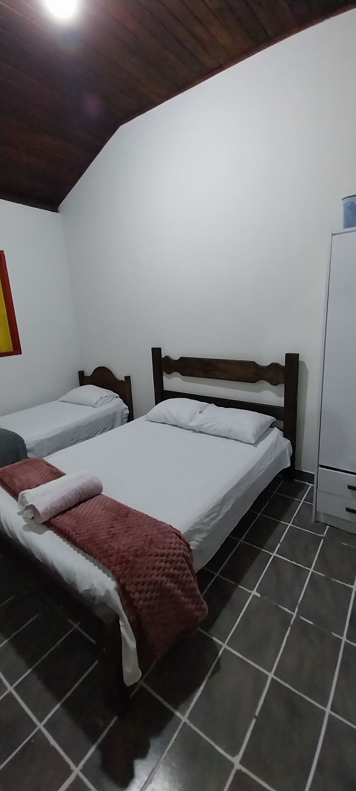 1 quarto, ferros/tábuas de passar roupa, Wi-Fi, roupa de cama