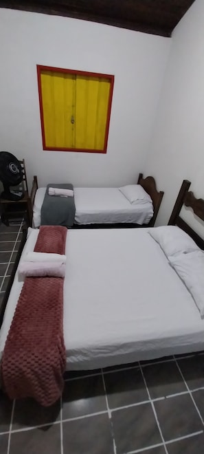 熨斗/熨衣板、WiFi、床单