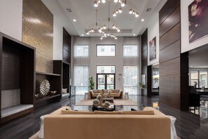 Lobby - Landing | Amazing 1BD, Gym (Houston)