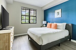 2 bedrooms, desk, iron/ironing board, WiFi - Landing | Beautiful 2BD, Clubhouse, Gym (Miramar)