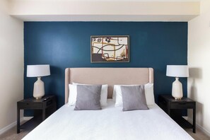 2 quartos, escrivaninha, ferros/tábuas de passar roupa, Wi-Fi