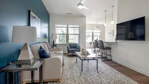 スマートテレビ