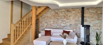 Altinea - Family Home with Infinity Pool