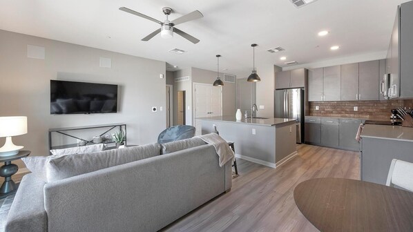 Téléviseur connecté