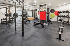 Salle de remise en forme