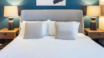 1 chambre, bureau, fer et planche Ă repasser, Wi-Fi