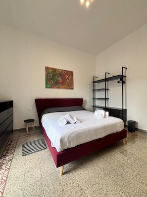 2 quartos, Wi-Fi, roupa de cama