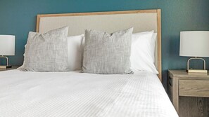 1 Schlafzimmer, Schreibtisch, Bügeleisen/Bügelbrett, WLAN