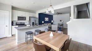 Interior - Landing | Modern 3BD, Yoga Studio, Gym (Summerville)