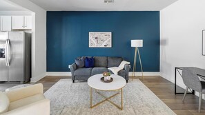 Smart TV - Landing | Spectacular 3BD, Yoga Studio, Gym (Summerville)