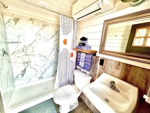 Dusche