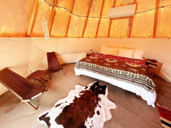 1 chambre, draps fournis