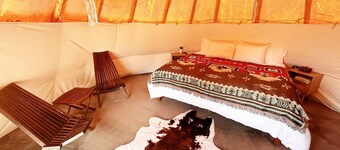 Native American Shaman Tipi