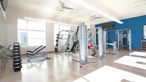 Area fitness