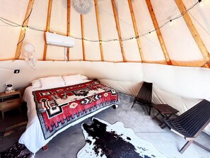 1 chambre, draps fournis