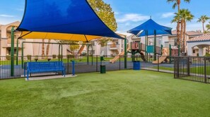 Kindergedeelte