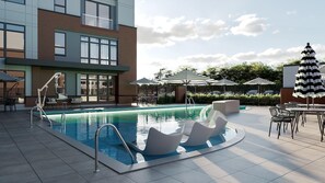 Piscine
