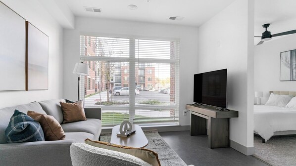 Téléviseur connecté