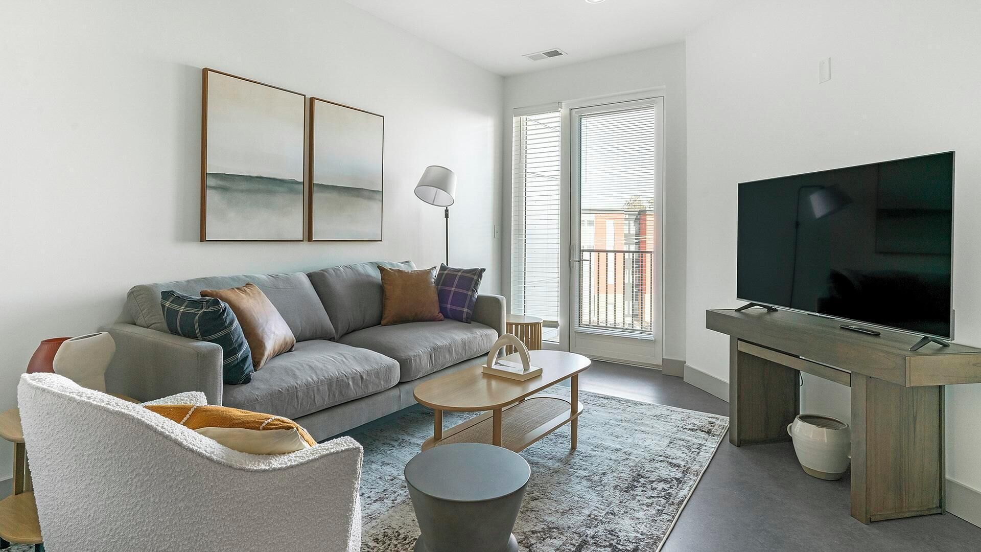 Landing | Spectacular 1bd, Clubhouse, Gym - Richmond, VA