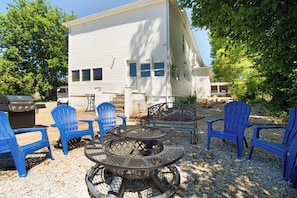 Terassi/patio