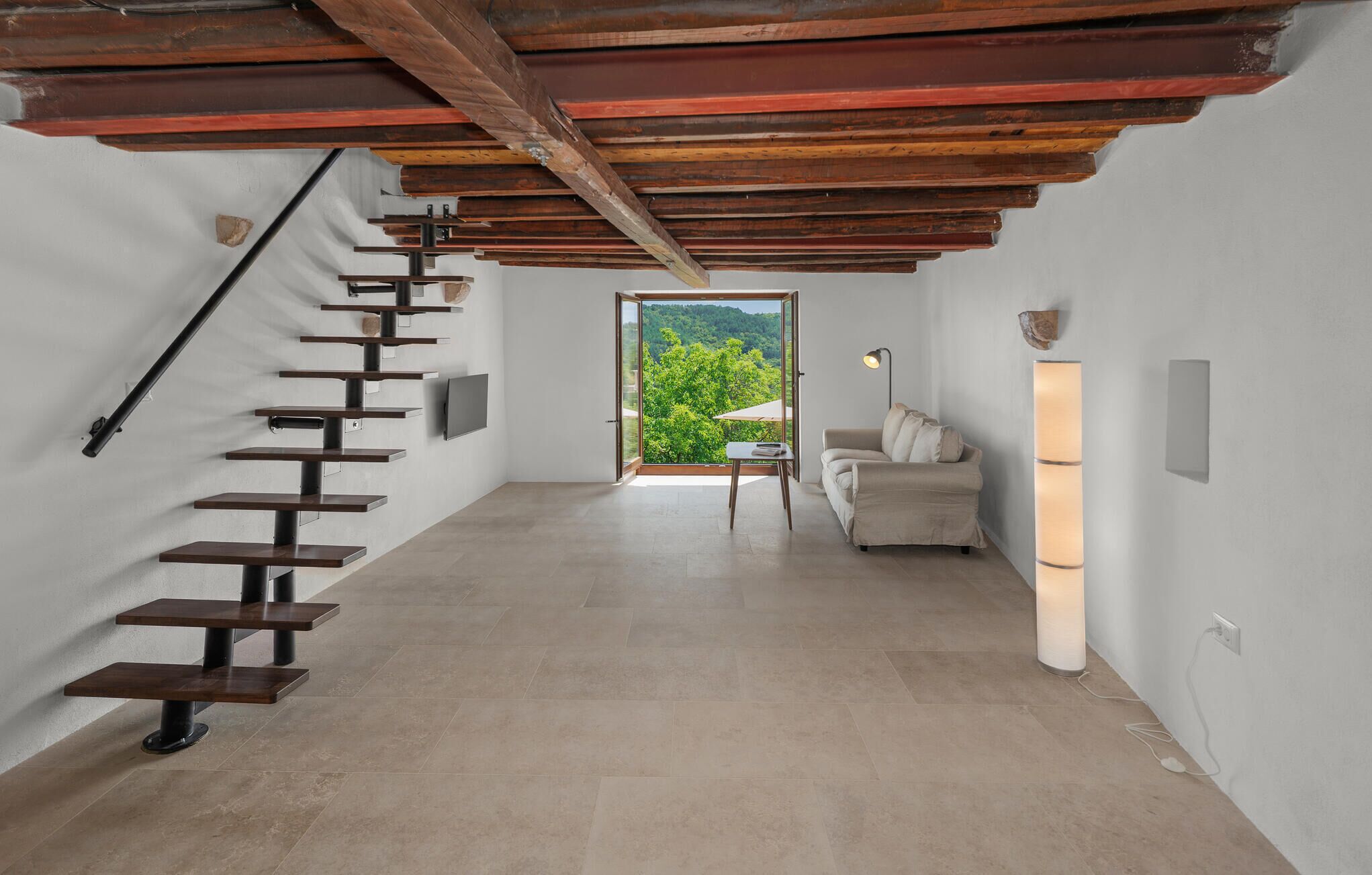Nice Home In Oprtalj With House A Panoramic View - Montona
