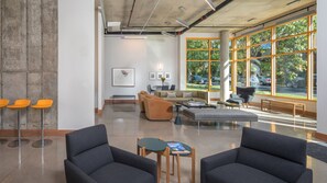 Interior - Landing | Chic Studio, Rooftop Lounge, Clubhouse (Denver)