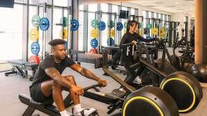 Salle de remise en forme