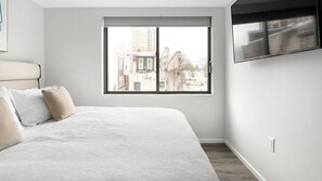 2 chambres, bureau, fer et planche à repasser, Wi-Fi
