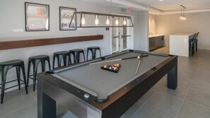 Salle de jeux