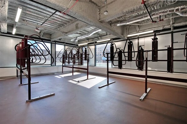 Fitnesscenter