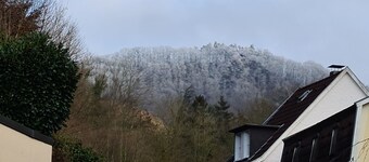 Vacation apartment Drachenfelsblick 36 at the Siebengebirge