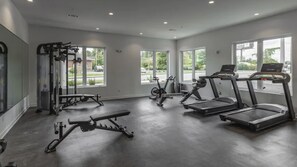 Salle de remise en forme