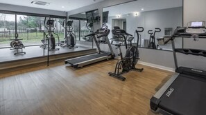 Instal·lacions de fitnes