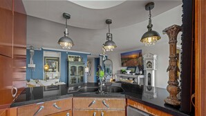 Interior - Charming Coastal Getaway in Coronado – 1BR with Pools, Spa & Garage Parking (Coronado)