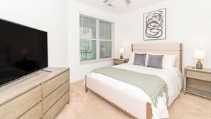 1 chambre, bureau, fer et planche à repasser, Wi-Fi