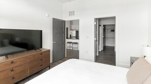 2 chambres, bureau, fer et planche à repasser, Wi-Fi