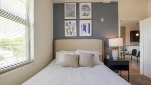 2 chambres, bureau, fer et planche à repasser, Wi-Fi