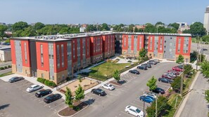 Exterior - Landing at The Spectrum Apartments - 2 Bedrooms... (Richmond)