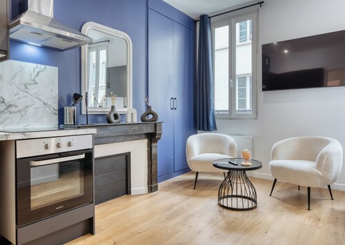 Le Marie, superbe studio avec balnéo au coeur de Rouen