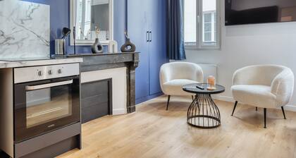 Le Marie, superbe studio avec balnéo au coeur de Rouen
