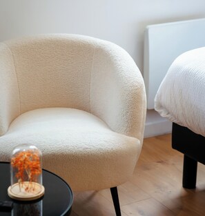 Interior - Le Marie, superbe studio avec balnéo au coeur de Rouen (Rouen)