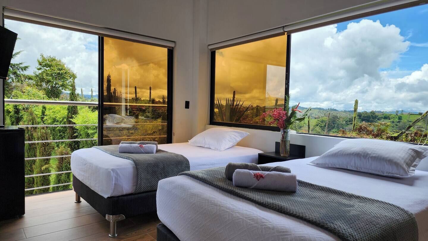 7 bedrooms, iron/ironing board, Internet, bed sheets