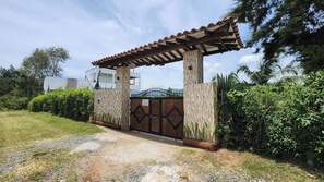 Exterior - Resting paradise in El Peñol with a Hot Tub (Peñol)