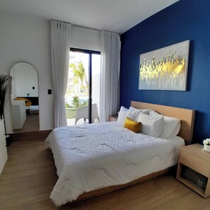 1 bedroom, WiFi