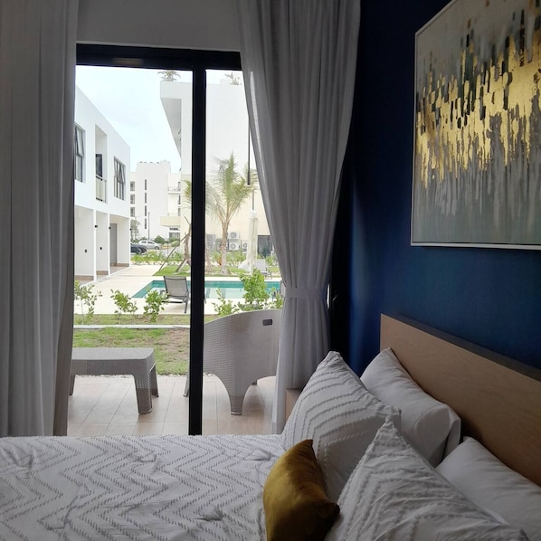 1 bedroom, WiFi