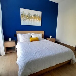 1 bedroom, WiFi