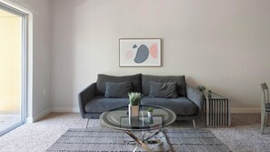 Smart TV - Landing | Modern 1BD, Pool, Courtyard (Hyattsville)